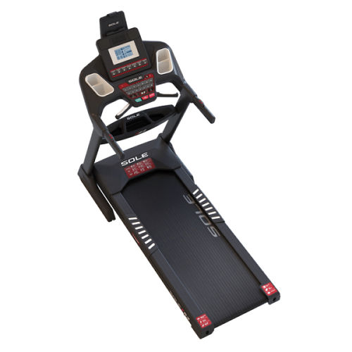 SOLE FITNESS F63 Sole Treadmill (2020 Model) - deluxe.com.ng