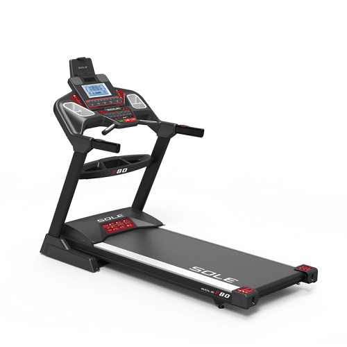 SOLE FITNESS F80 Sole Treadmill (2020) - deluxe.com.ng