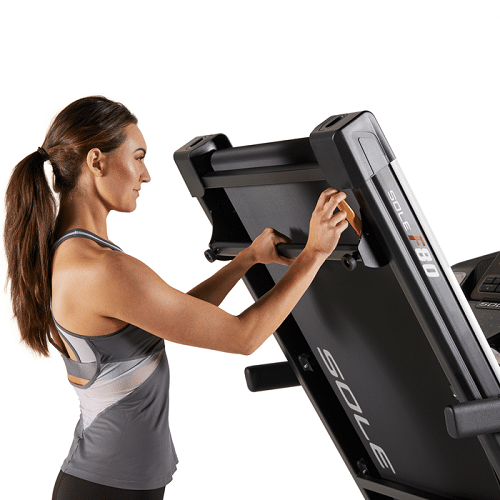 SOLE FITNESS F80 Sole Treadmill (2020) - deluxe.com.ng