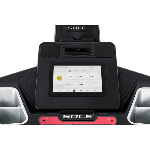 SOLE FITNESS F85 Sole Treadmill (2020) - deluxe.com.ng