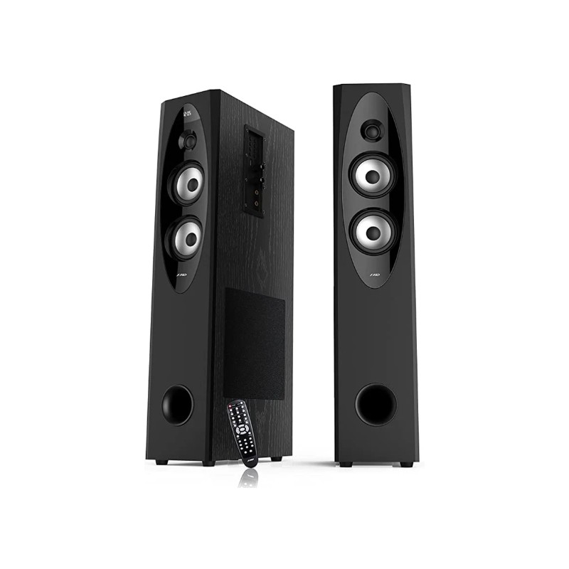 F&D T-60X AUDIO 2 110W SPEAKER BLACK F&D T-60X AUDIO 2 110W SPEAKER BLACK - deluxe.com.ng