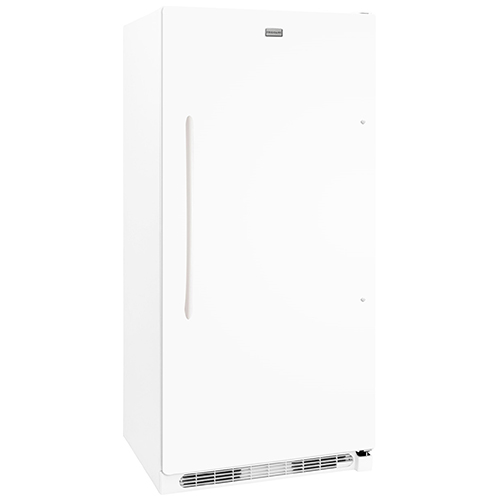 Electrolux Freezer | 581 Litres MUFF21VLQW Free Frost Single Door Upright Freezer - White Colour - deluxe.com.ng 