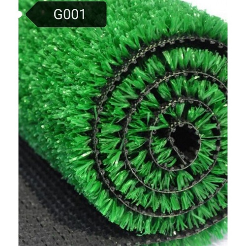 GATEGOLD  G001 GARDEN ARTIFICIAL GRASS [DARK GREEN] PILE 10mm - deluxe.com.ng