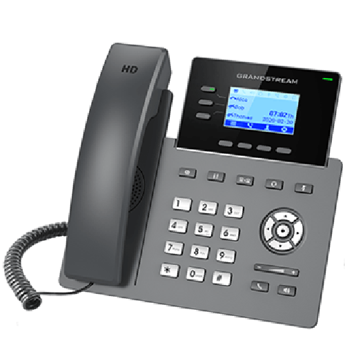 Grandstream GRP2603P Carrier-Grade IP Phone - deluxe.com.ng