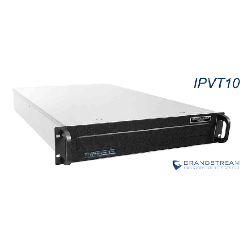 Grandstream IPVT10 Enterprise Video Conferencing Server - deluxe.com.ng