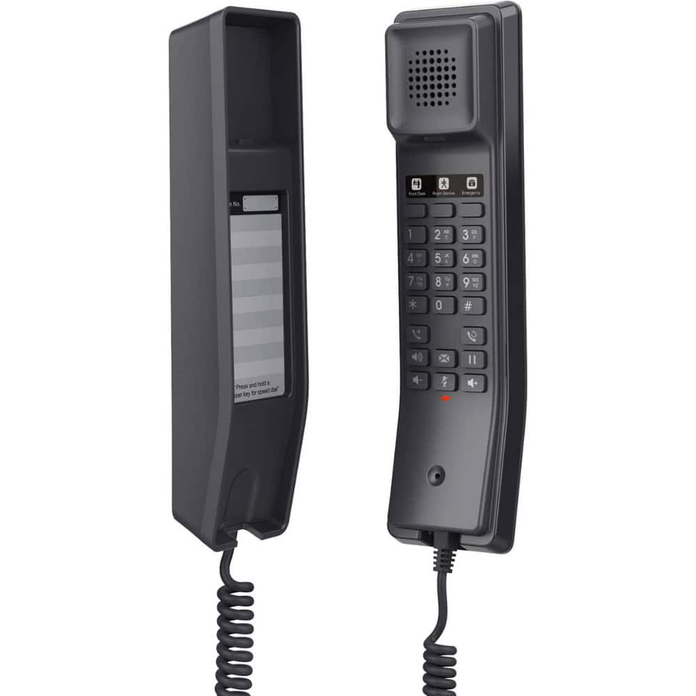 Grandstream GHP611 Slim Hotel Phone