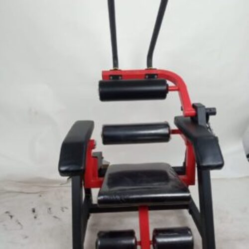 GATEGOLD FITNESS - HL-ABD Abdominal machine - deluxe.com.ng