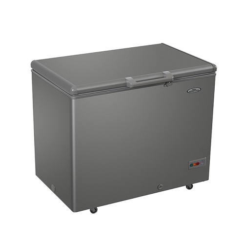 HAIER THERMOCOOL CHEST FREEZER LRG HTF-379IS R6 SLV - deluxe.com.ng