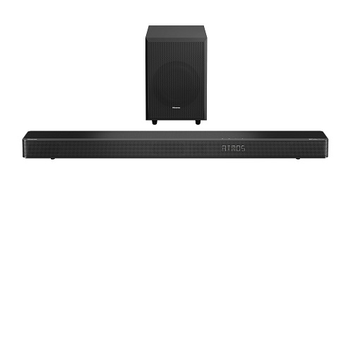 Hisense 3.1.2 Ch Soundbar with wireless subwoofer | AUD 3120 - deluxe.com.ng