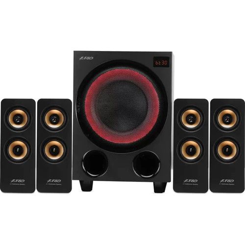 F&D F7700X 28W Bluetooth Home Theatre - deluxe.com.ng