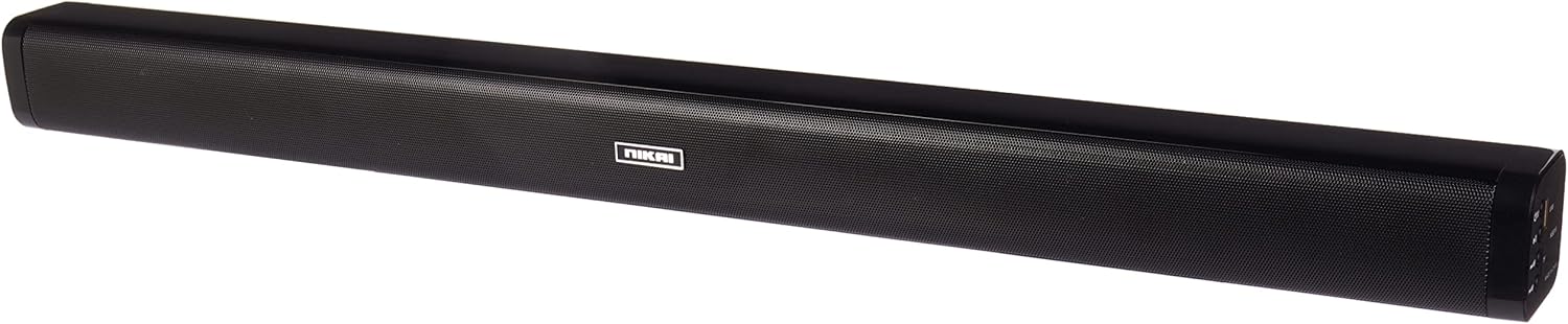 Nikai 2.0 Channel Bluetooth Sound Bar Speaker NSB100