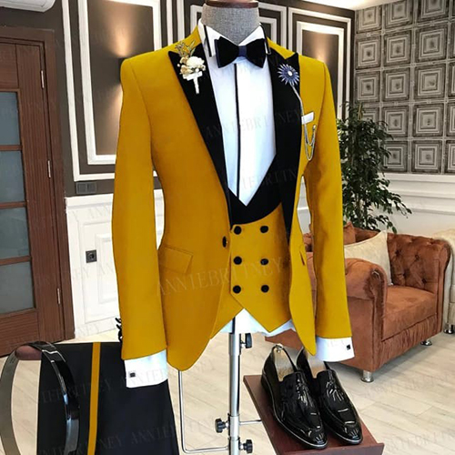 HIGH QUALITY MEN'S SUIT 296 (AVAILABLE IN ALL SIZE) - Deluxe.com.ng