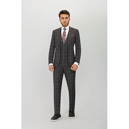 HIGH QUALITY MEN'S SUIT 259 (AVAILABLE IN ALL SIZE) - Deluxe.com.ng