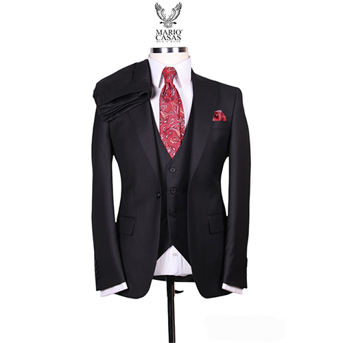 HIGH QUALITY MEN'S SUIT 248 (AVAILABLE IN ALL SIZE) - Deluxe.com.ng