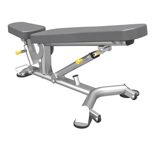 IMPULSE FITNESS IT7011C MULTI ADJUSTABLE BENCH - deluxe.com.ng