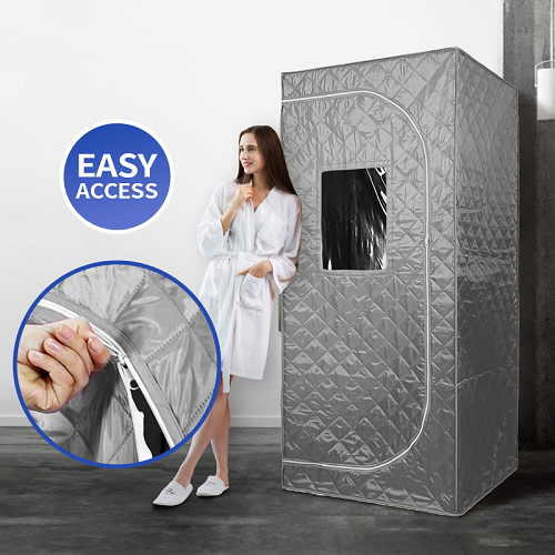 GATEGOLD JYS-B9 Portable Infrared Sauna - deluxe.com.ng