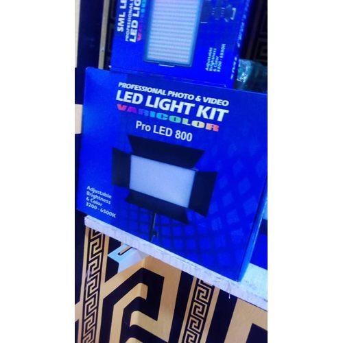 LED 800 STUDIO LIGHT- For All Kinds Of Event (HIGLO) - deluxe.com.ng