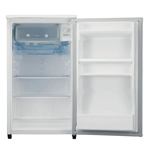 LG 92L Refrigerator - REF 131 Silver - deluxe.com.ng