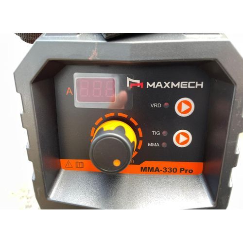 MAXMECH WELDING GENERATOR MMA-330 PRO - deluxe.com.ng