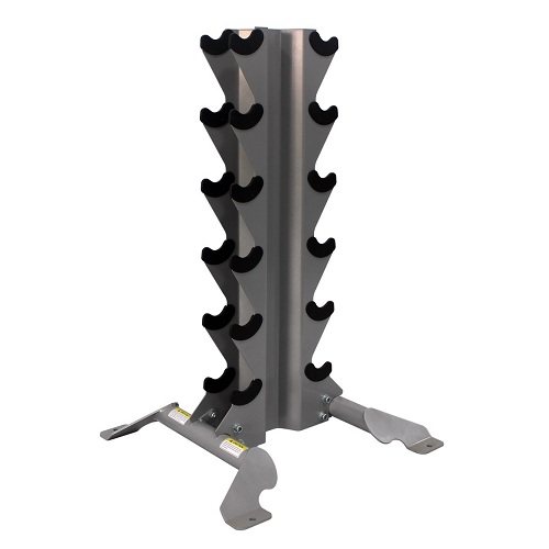 MS FITNESS MS410 Home Dumbbell Rack - deluxe.com.ng