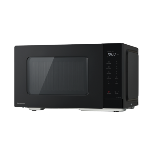 Panasonic 25L Solo Microwave Oven NN-ST34NB - deluxe.com.ng