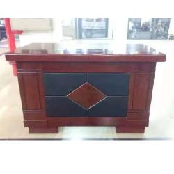 QUALITY BROWN OFFICE TABLE WITH BLACK DESIGN - AVAILABLE (JAFU) QUALITY BROWN OFFICE TABLE WITH BLACK DESIGN - AVAILABLE (JAFU) - deluxe.com.ng