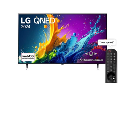 LG 65 INCH QNED TV | TV 65 QNED80T6B LG 65 INCH QNED TV | TV 65 QNED80T6B - deluxe.com.ng