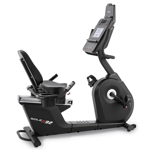 SOLE FITNESS R92 Sole Recumbent Bike (2020) - deluxe.com.ng