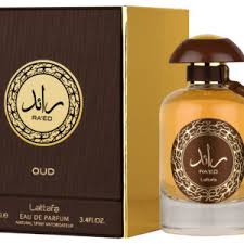 RA'ED OUD ORIGINAL DESIGNER'S PERFUME FOR MEN (N)