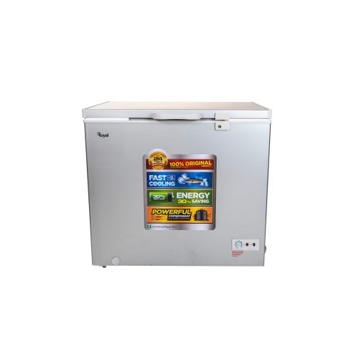 Royal 200-Litre Chest Freezer (RCF-HU200)