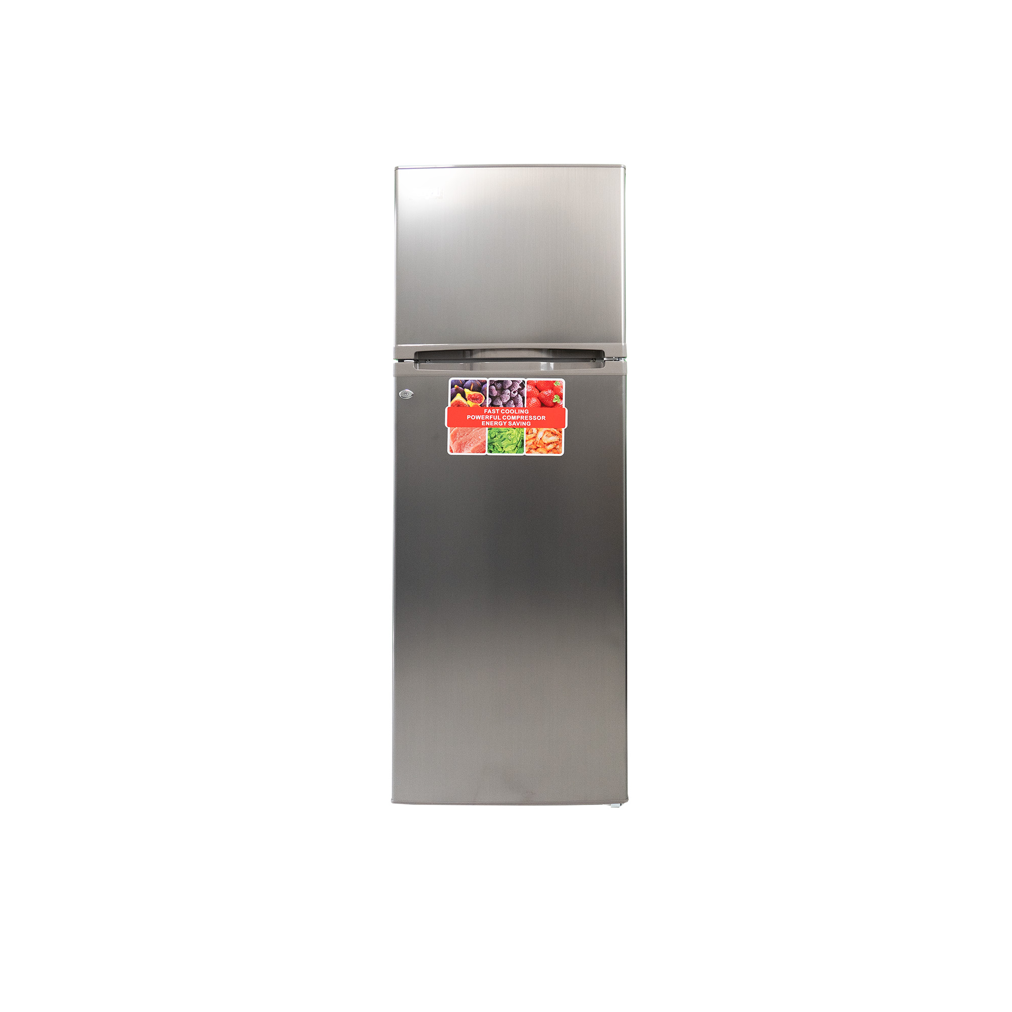 Royal Refrigerator | RFFR-311DD Double Door - deluxe.com.ng