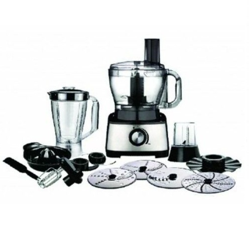 RITE-TEK FP 680 FOOD PROCESSOR 1000w 3L Bowl (DE) - Deluxe.com.ng