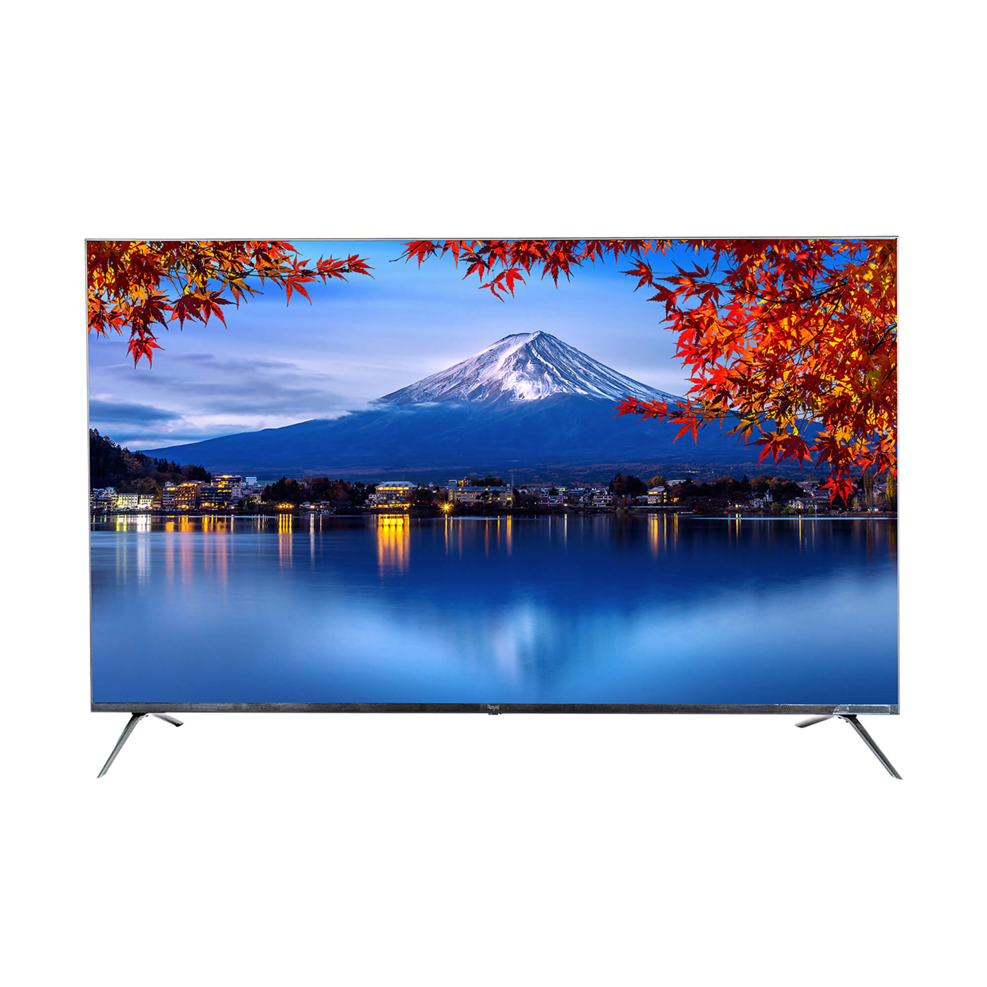 Royal 98 Inches Spectra QLED 4K Series Smart TV| RTV98D8100 - deluxe.com.ng