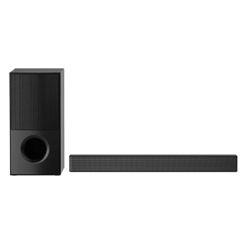 LG SNH5 4.1ch 600W Soundbar with Subwoofer - deluxe.com.ng