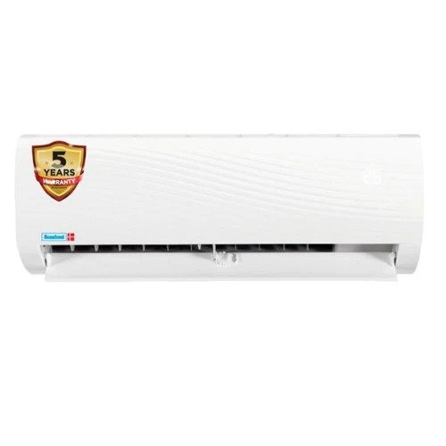 Scanfrost 1HP Split Air Conditioner With Free Instalation Kit | SFACS9M - deluxe.com.ng