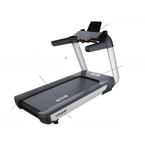 GATEGOLD SH9100 COMMERCIAL TREADMILL - Deluxe.com.ng