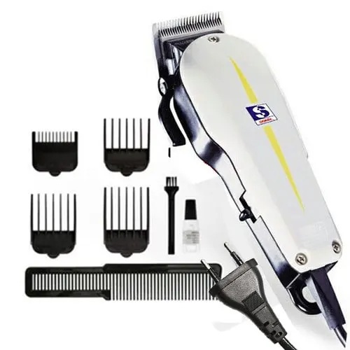 SONIK CORDLESS MAGIC HAIR CLIPPER SHC 8900 - Deluxe.com.ng