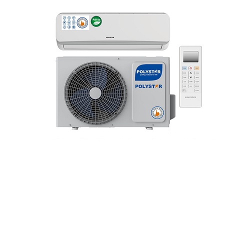 Polystar 2HP Inverter Split Air Conditioner | PV-SN18INV Polystar 2HP Inverter Split Air Conditioner | PV-SN18INV - deluxe.com.ng