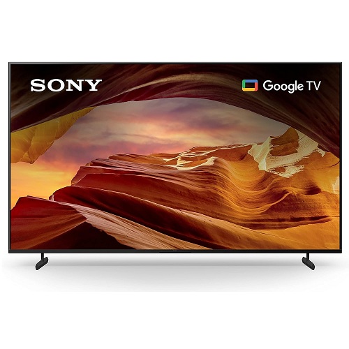  SONY 75 INCH 4K HDR GOOGLE TV | KD-75X77L - deluxe.com.ng 