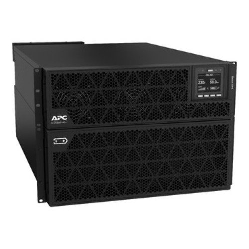 APC Smart-UPS On-Line, 15kVA/15kW, Rack/Tower, 230V/380V...415V, Hard wire 5-wire(3P+N+E)+3-wire(1P+N+E), Network Card, W/O rail kit - SRTG15KXLI - de;uxe.com.ng