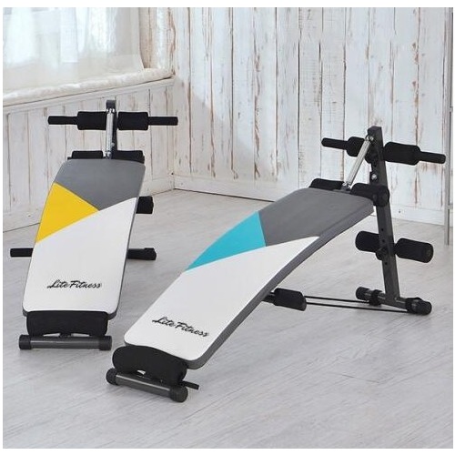 LITE FITNESS ST-Y5B SIT-UP BENCH - Deluxe.com.ng