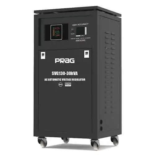 50KVA Servo Voltage Stabilizer (80-260V) 50KVA Servo Voltage Stabilizer (80-260V)