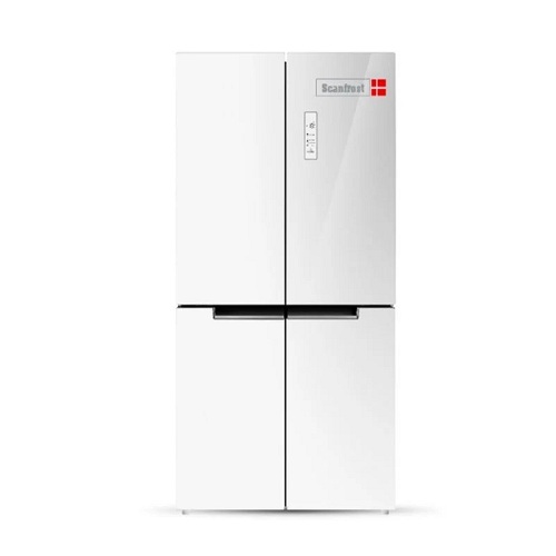 Scanfrost 650L Side-By-Side Refrigerator | SFSBS650ME-deluxe.com.ng