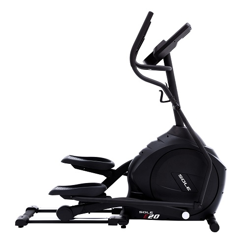 SOLE FITNESS Sole Elliptical Cross Trainer E20 - deluxe.com.ng