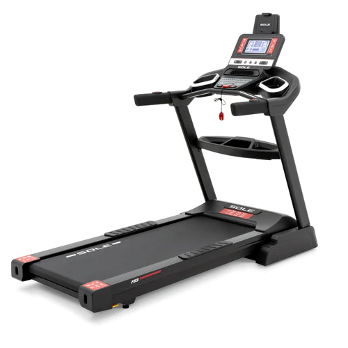 SOLE FITNESS Sole Treadmill F65-2023 model - deluxe.com.ng