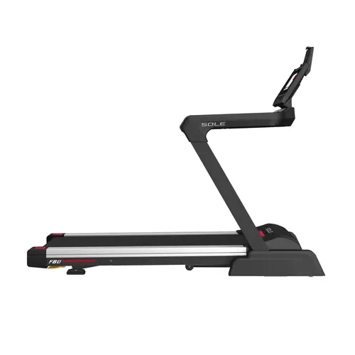 SOLE FITNESS Sole Treadmill F80-2023 model - deluxe.com.ng