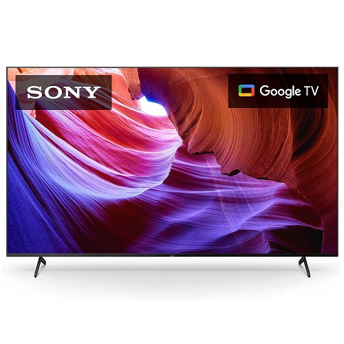 Sony 85 Inch 4K Ultra HD Television KD-85X85K | Smart Google TV with Dolby Vision HDR - deluxe.com.ng