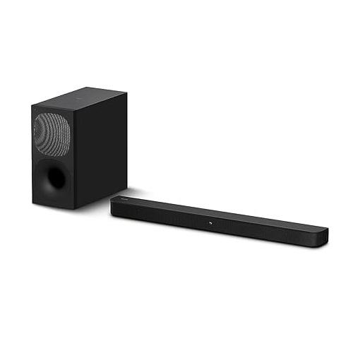 Sony Basic 2.1 Sound bar 360 watts | HT-S400 - deluxe.com.ng