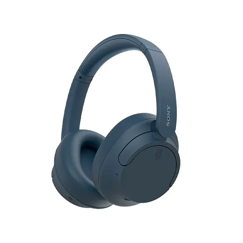 Sony WH-CH720N/L Bluetooth Headphones with Noise cancelling blue - deluxe.com.ng