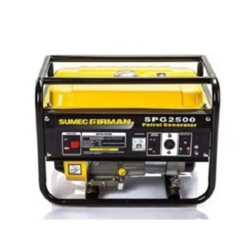 Sumec Firman Generator | SPG2500 2.0kva Manual (XP)